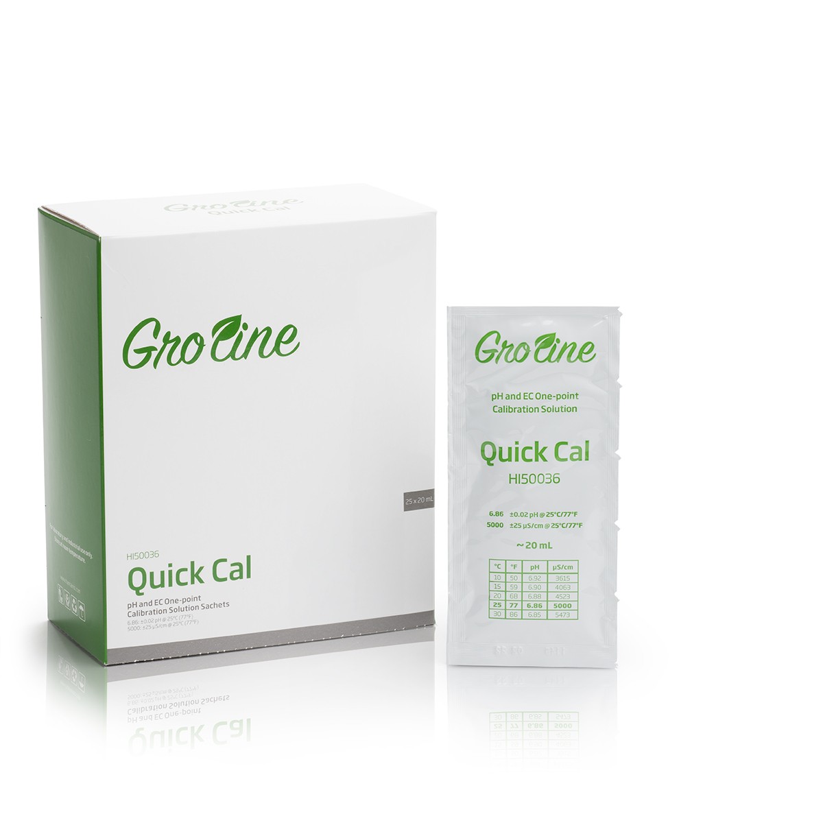 HANNA HI50036P专用酸度pH-电导率EC混合校准液