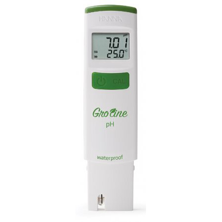 HANNA HI98118 微电脑笔试酸度pH-温度测定仪