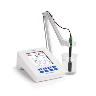 HANNA HI5421专业级微电脑溶解氧DO-生化需氧量BOD测定仪