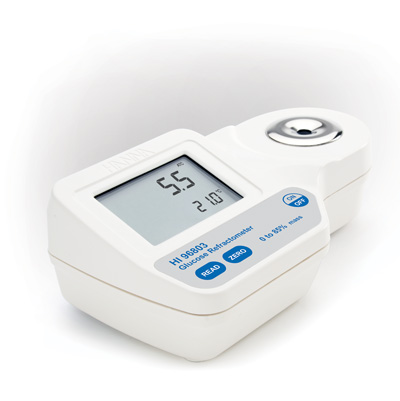 HANNA HI96803高精度葡萄糖糖度分析仪折光仪