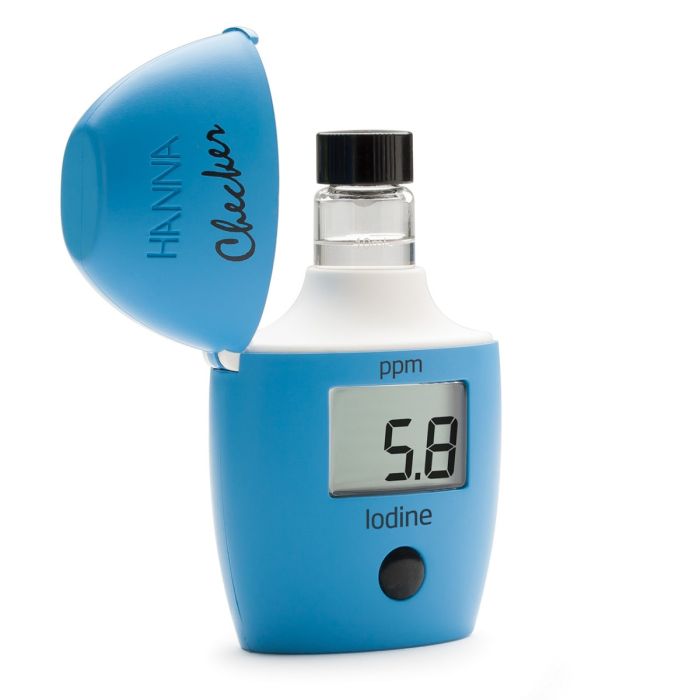 HANNA HI718精巧型碘浓度测定仪