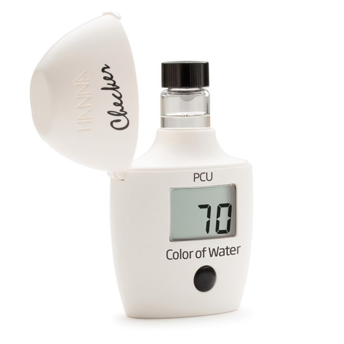 HANNA HI727精巧型铂钴色度测定仪