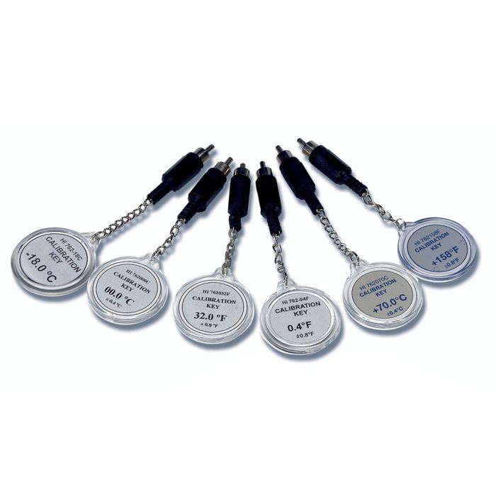 HANNA 32°F时的校准检查键（HI762探头）-HI762032F