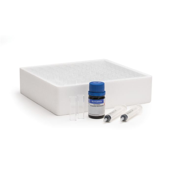 HANNA 食品颜色分级便携式光度计用杯和甘油-HI93703-56