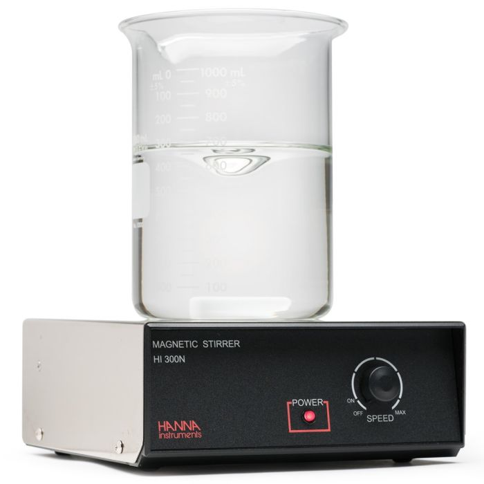 HANNA HI300N双速率控制微电脑磁力搅拌器