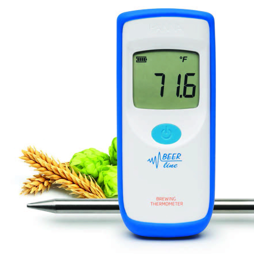 HANNA HI935012微电脑高精度温度测定仪(-20.0 to 120 °C)