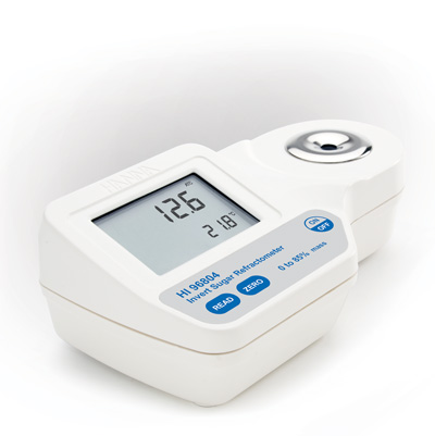 HANNA HI96804高精度转化糖糖度分析仪