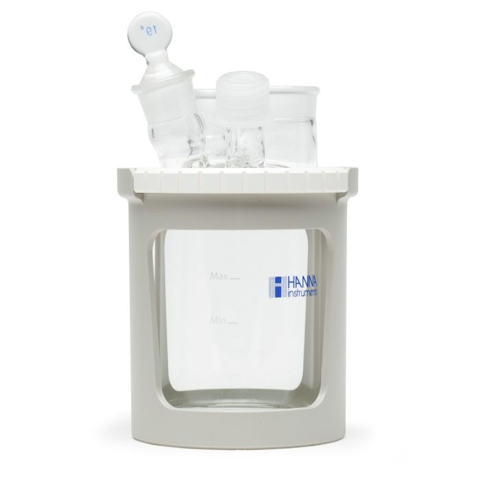 HANNA HI904卡尔费休滴定系统的滴定容器组件-HI900560