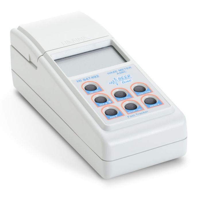 HANNA HI847492微电脑啤酒浊度测定仪（ASBC标准）