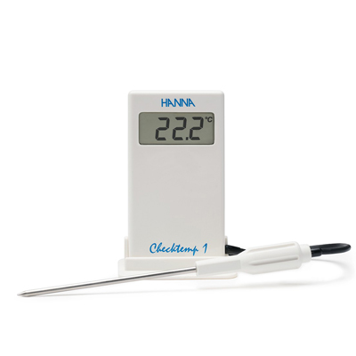 HANNA HI98509 微电脑温度（-50.0 to 150.0 °C）测定仪