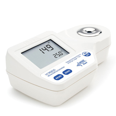 HANNA HI96816高精度微电脑葡萄糖度折光分析仪