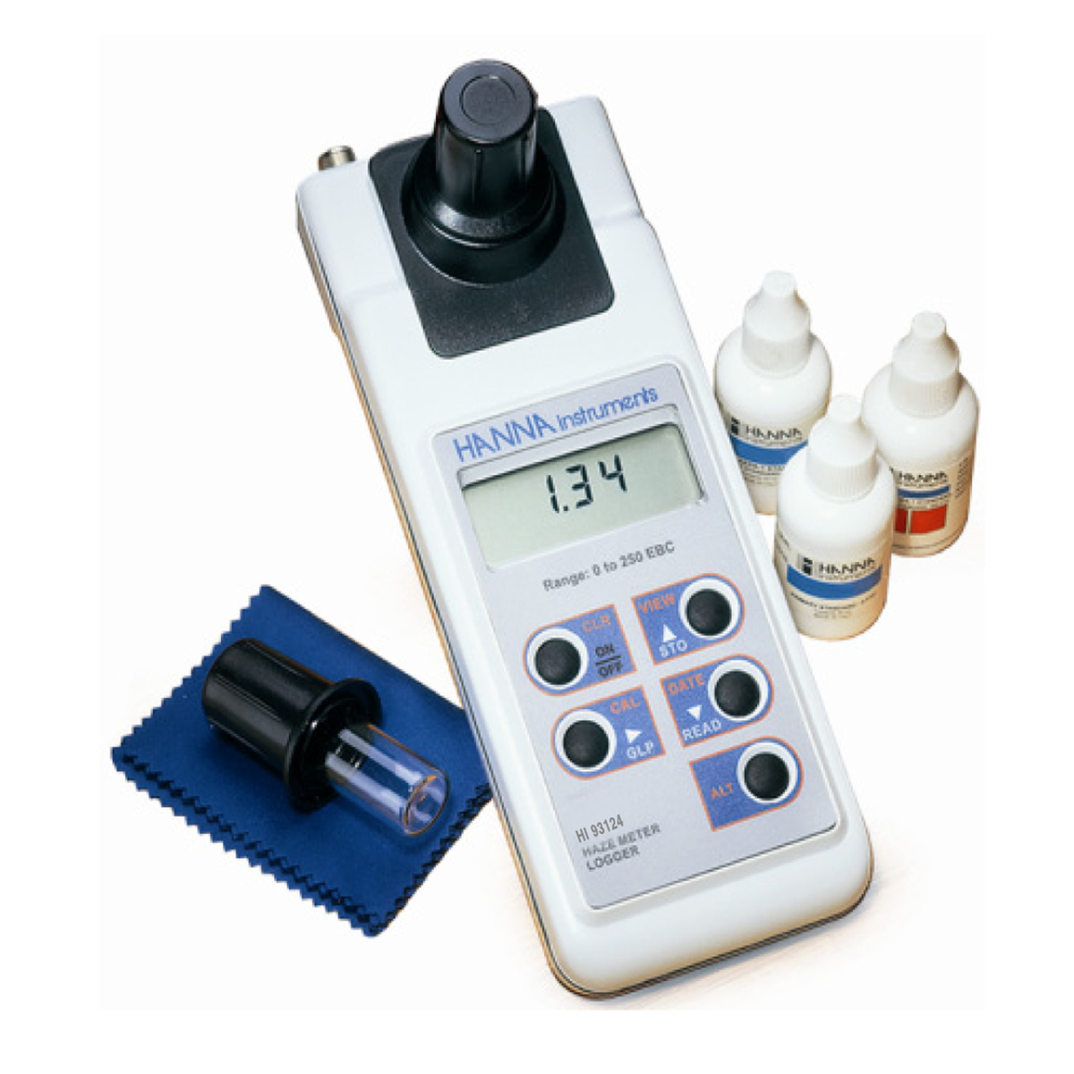HANNA HI93124微电脑啤酒浊度测定仪（MEBAK标准）