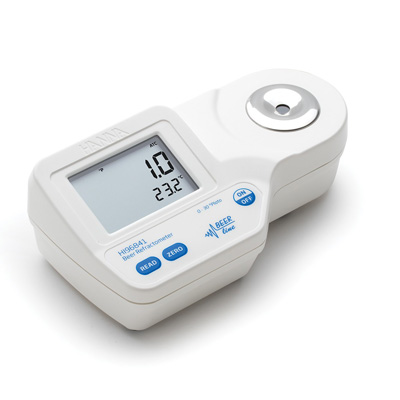 HANNA HI96841 高精度微电脑麦芽糖度折光分析仪