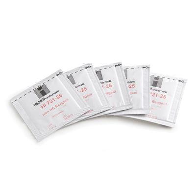 HANNA HI721-25定制专用铁试剂【Fe】HR