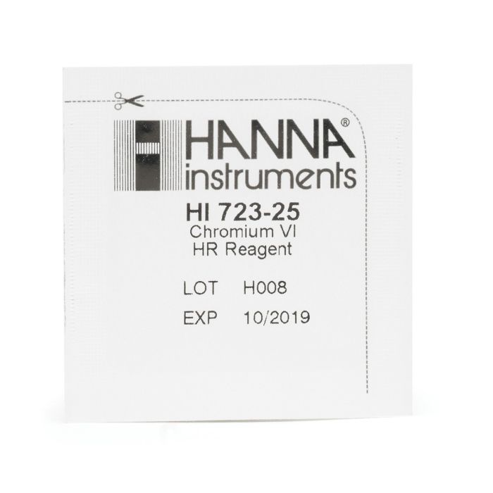 HANNA HI723-25定制专用六价铬试剂HR