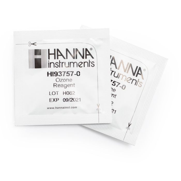 HANNA HI93757-01、HI93757-03 定制专用臭氧【O3】试剂