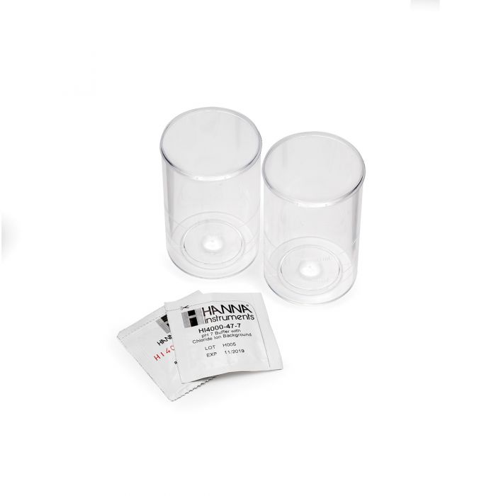 HANNA HI4000-47气敏膜ISE离子选择复合电极检查缓冲液