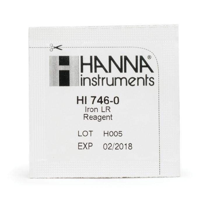 HANNA HI746-25定制专用铁试剂【Fe】LR