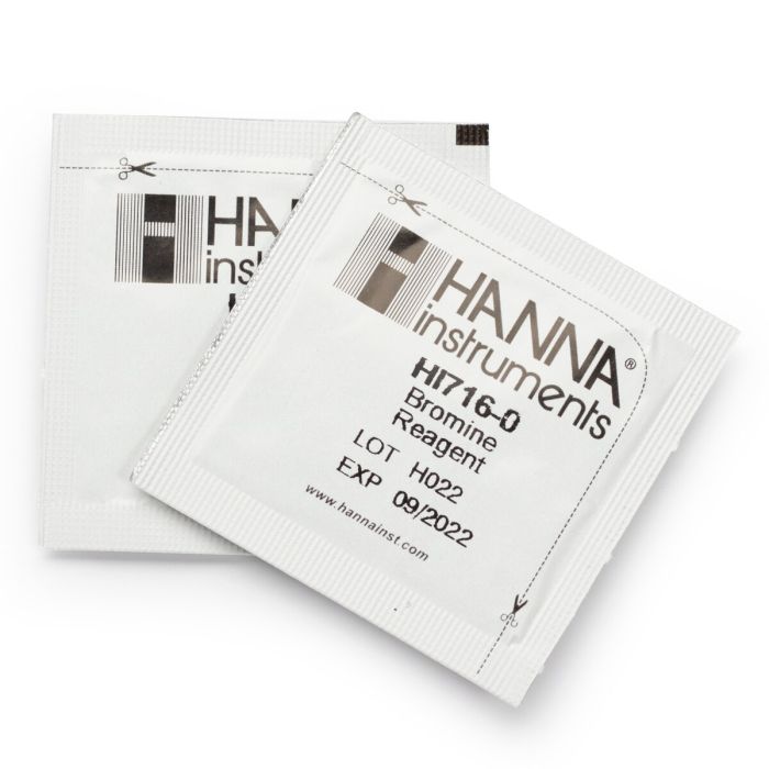 HANNA HI716-25定制专用溴试剂【Br】