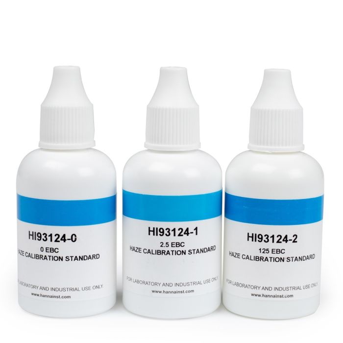 HANNA HI93124-03定制专用浊度标准组【AMCO AEPA-1标准】