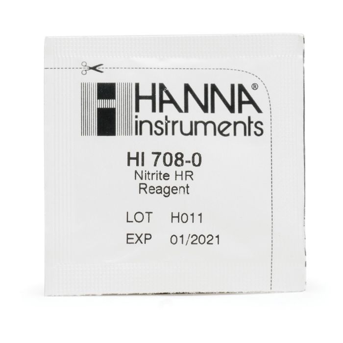 HANNA HI708-25定制专用亚硝酸盐试剂【HR】