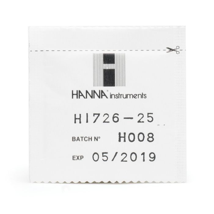 HANNA HI726-25定制专用镍试剂【Ni】HR
