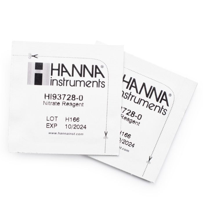 HANNA HI93728-01、HI93728-03 定制专用硝酸盐氮试剂