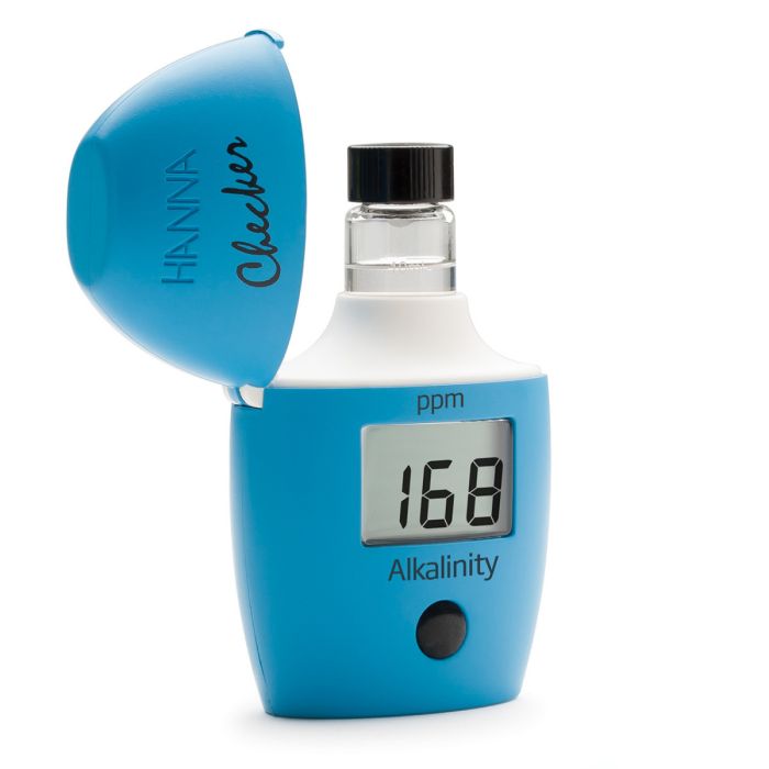 HANNA HI775微电脑碱度光度比色计测定仪【淡水】