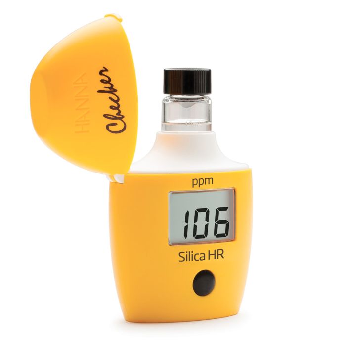 HANNA HI770微电脑二氧化硅测定仪光度比色计【SiO2】LR