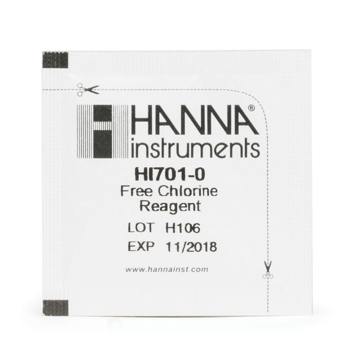 HANNA HI702-25定制专用铜试剂【Cu】HR
