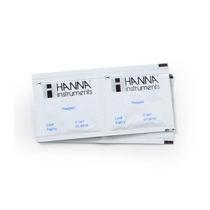 HANNA HI93711-01、HI93711-03定制专用总氯DPD试剂