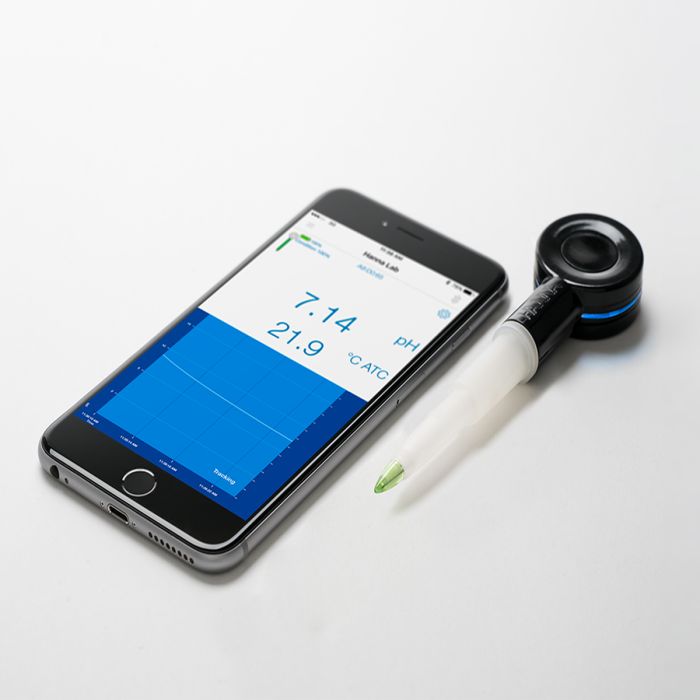 HANNA FC2022智能蓝牙®技术锥形玻璃酸度复合电极【食品行业】