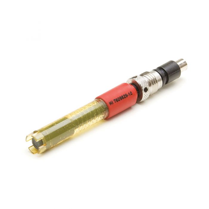 HANNA 多参数便携式仪表的铵离子选择电极-HI7609829-10