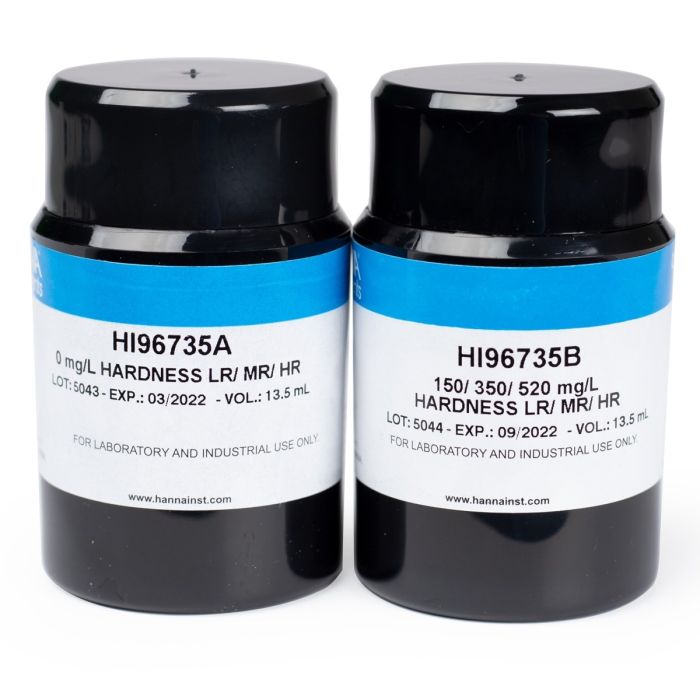 HANNA HI96735-11总硬度测量曲线标定组NIST