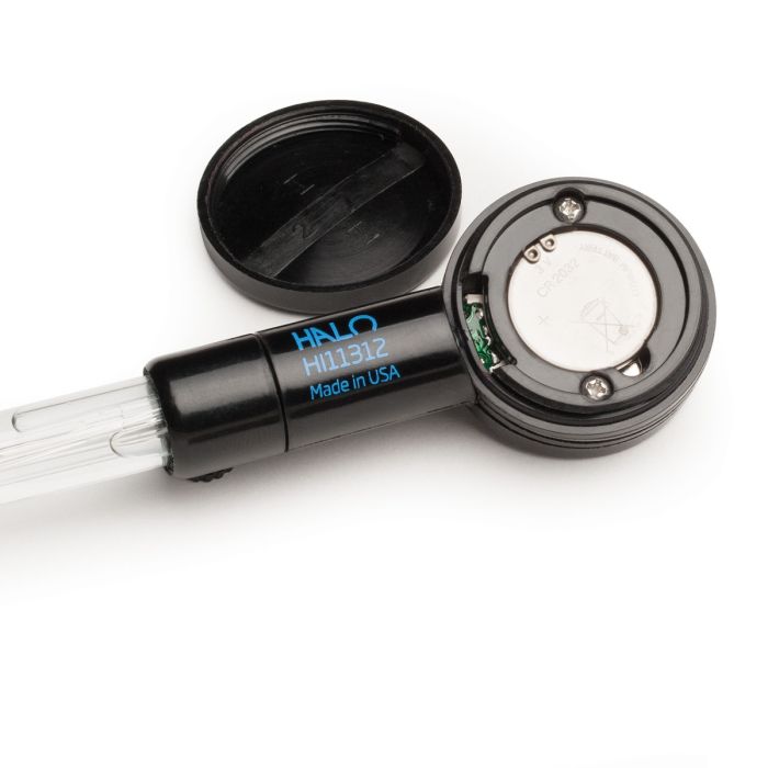 HANNA HI11312智能蓝牙球形可填充玻璃酸度电极【实验室应用】