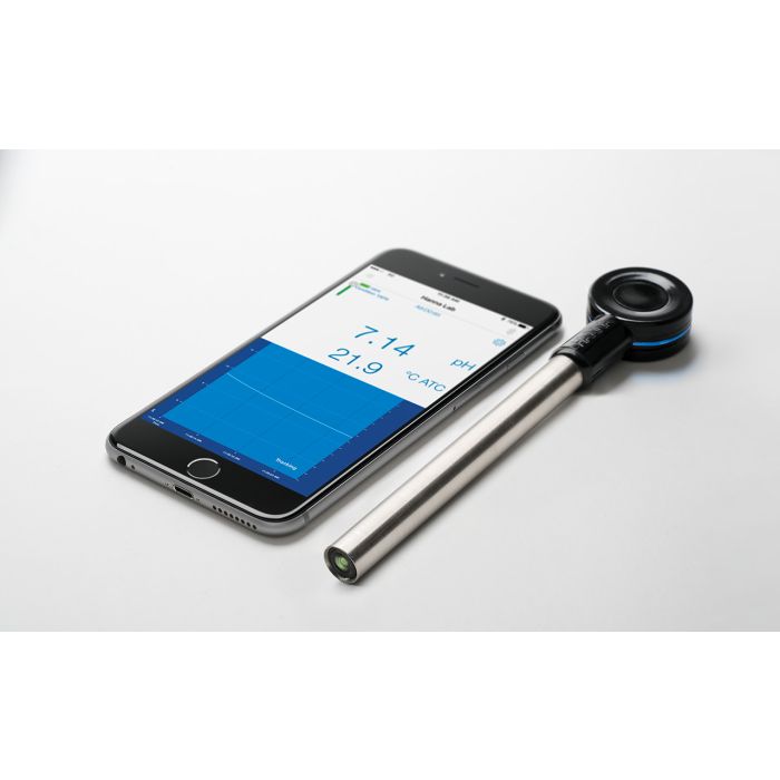 HANNA FC2142智能蓝牙®技术平头钛钢外壳酸度电极【酿酒行业】